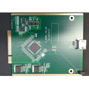 Turnkey FR4 HASL Lead Free BGA PCB Assembly