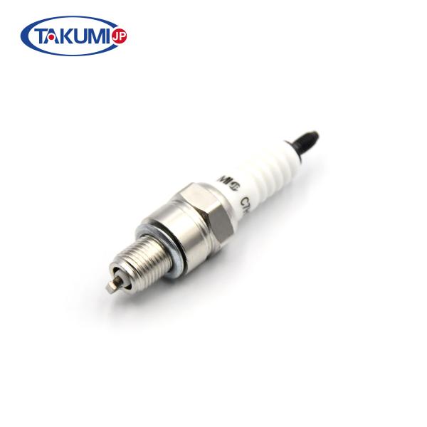 Spark Plug for ATV Dirt Bike Go Kart Scooter Mopeds Pit Bike Dune Buggy Quads 4