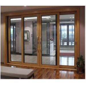 Excellent Insulation Acoustic Insulation Glass with High Fire Resistance and