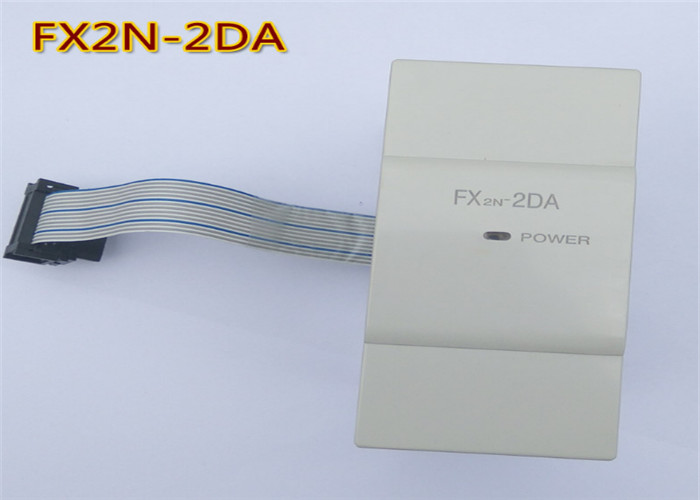 Durable Mitsubishi Melsec Programmable Logical Controller FX2N-4AD FX2N-2DA