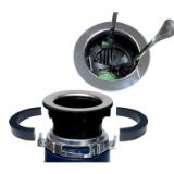 Buy food waste disposer silver guard for kitchen garbage dispsal at wholesale prices
