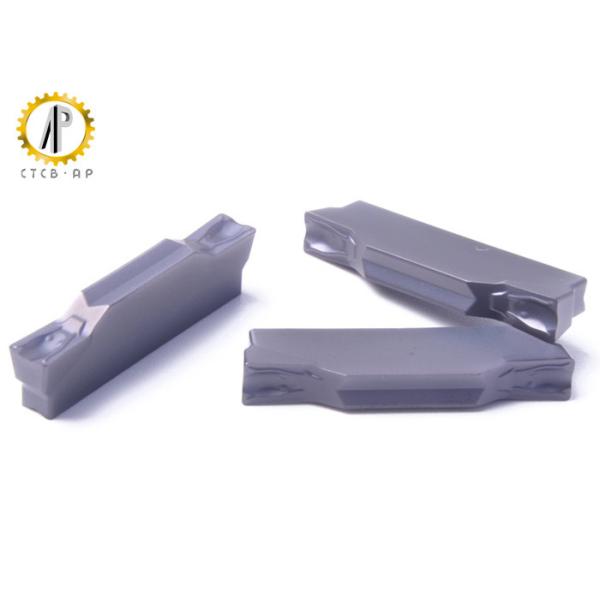 Buy CVD Top ZTFD0303 Tungsten Carbide Tools Carbide Parting Grooving Insert at wholesale prices