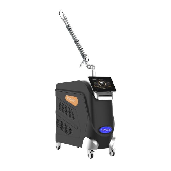 Buy 532nm 755nm 1320nm Picosecond Laser Tattoo Removal Machine For Pigmentation Removal at wholesale prices