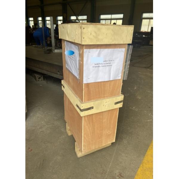 High Pressure Homogenizer 1000kg CIP For Lubricating Oil L-HM100 OR Mobil SHC627 ISOVG100