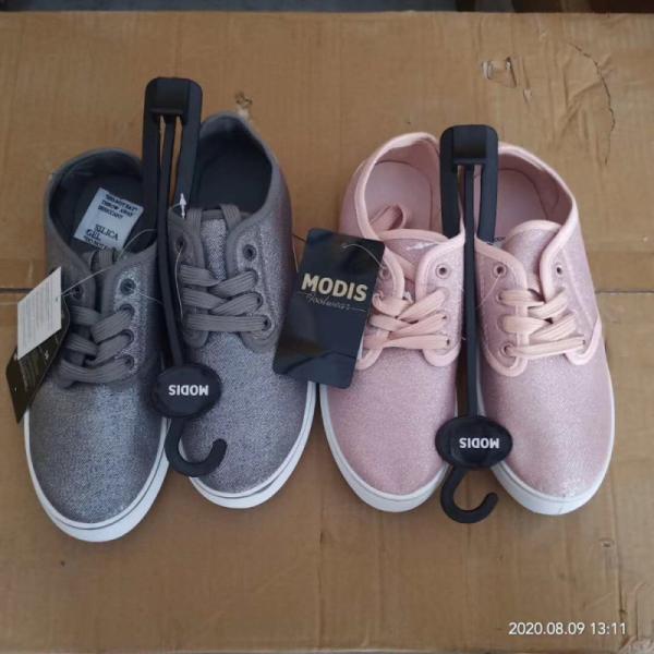 MODIS,Ladies Casual Shoes Sparkle Suitable For Sports Pink Color Shoes Fashion trend