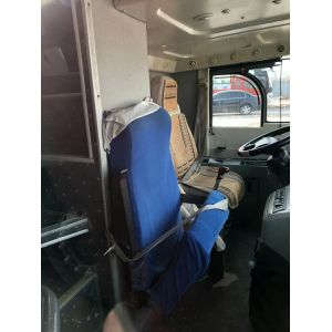 Big Used King Long Coaches With 59 Seats