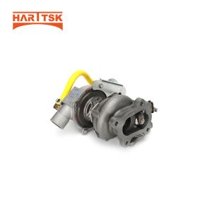 Excavator RHF31 Diesel Engine Turbocharger 3D84 Engine 129403-18050