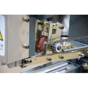 Manual Rigid Box Corner Pasting Machine / Corner Pasting Machine