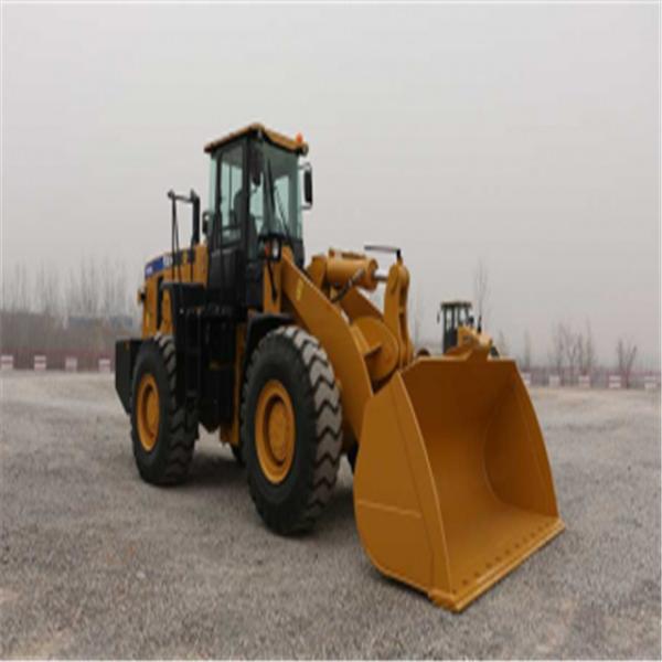 Buy 1.5 Ton Capacity 5T SEM656D Heavy Duty Construction Machinery at wholesale prices