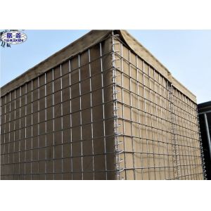 Quality Mil 3 Cell Civil And Military Defensive Barrier Premier Solution for sale