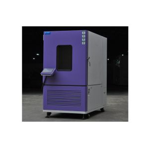 Stainless Steel Vertical Constant Climate Chamber With Touch Screen Controller