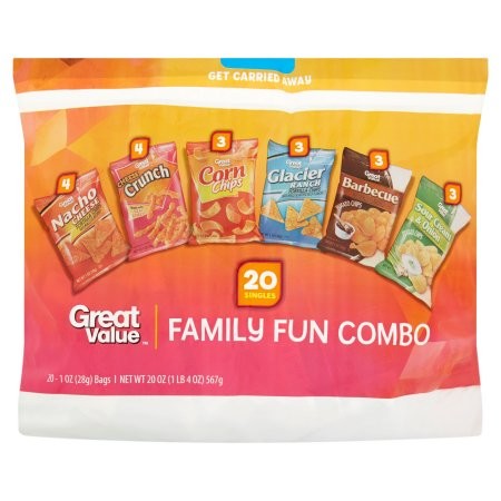 Buy Stand Up Food grade plastic packaging BOPP/VMPET/CPP potato chips bag with Gusset at wholesale prices