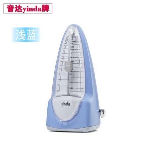 Factory Custom logo Mechanical metronome for piano/drum/ guitar Pulse, Core,