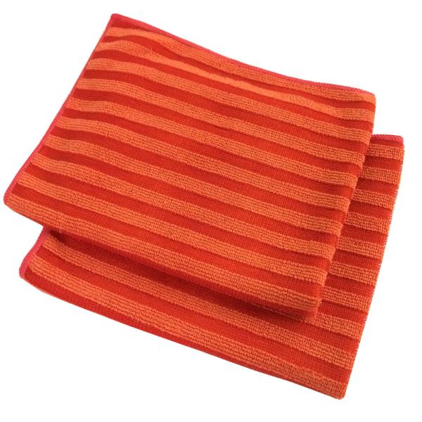 Buy 70% polyester 30%Polyamide Microfiber Scrubber  Cloths at wholesale prices