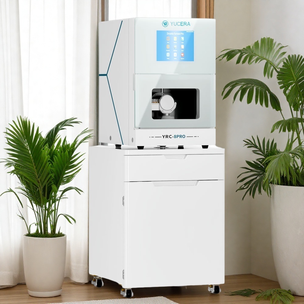 Yucera Heavy-Duty Milling Equipment with Wear-Resistant Parts for Long-Term