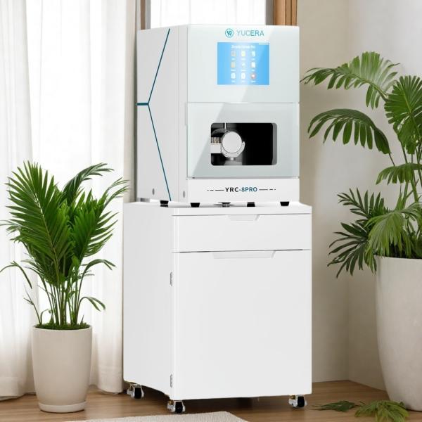 Yucera Heavy-Duty Milling Equipment with Wear-Resistant Parts for Long-Term