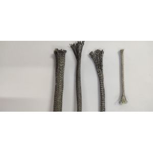 F316L 600 - 650C High Temperature Resistant Fabric