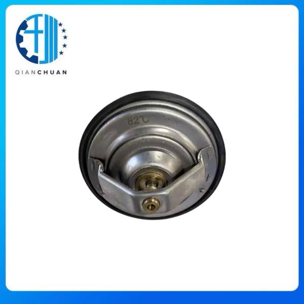 JO5E Thermostat For Hino JO8C Cooling Engine Spare Parts