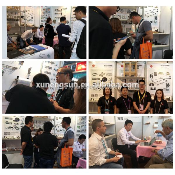 ISO9001 Certified Powder Coated Garden Bed Corner Bracket for 9*3*3 Inch Beds from OEM