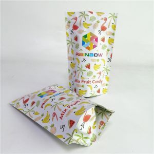 Laminated Mylar Bags 100 Mircon Plastic Pouches Packaging