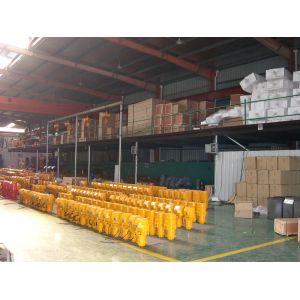 Maritime 60T High Speed Chain Hoist With Trolley FEC Chain