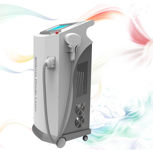 Buy 808nm Beauty laser hair removal machine at wholesale prices