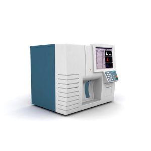 12Kg Medical Lab Equipment Fully Automatic 3 Part Differential Hematology