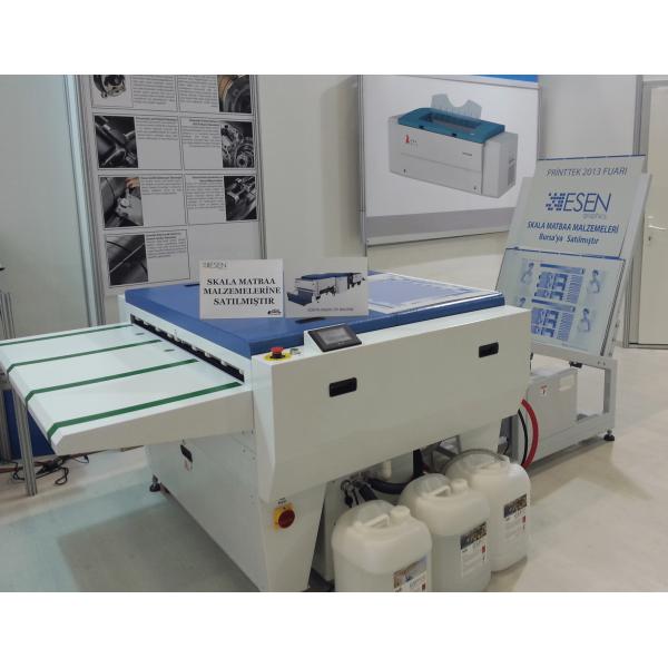 Buy Thermal CTP Plate Processing Machine Prepress Plate Making Processor at wholesale prices