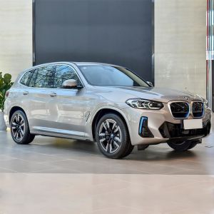 80kWh Battery Capacity 's 2022 iX3 SUV Electric Car with Single Motor and 500KM