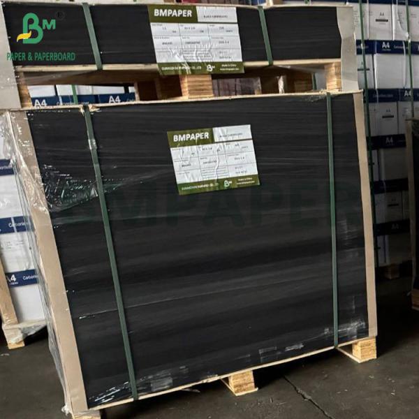 Black Cardboard Black Cardboard