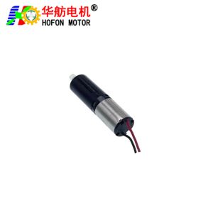 Hofon Motor 6mm PG6-PL610PA 1.5V 3V DC Plastic P:anetary Gear Reduction Motor