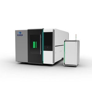 1530 3000W Fiber Laser Metal Cutting Machine Accurate Positioning