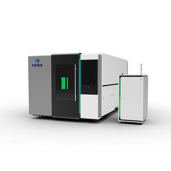 Buy 1530 3000W Fiber Laser Metal Cutting Machine Accurate Positioning at wholesale prices