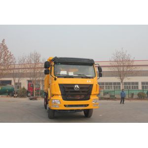 Mining One Bed Model ZZ3315M3866C1 20 Ton Dump Truck