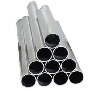 China ASTM Stainless Steel 304 4mm Thickness Welded Seamless Tube on sale