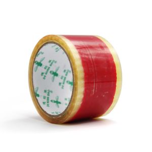 Customized Adhesive Tape 52μ Thickness China Manufacturer 6 Rolls