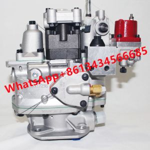 NT855 Genuine PT Fuel Injection Pump Diesel Engine 3262033