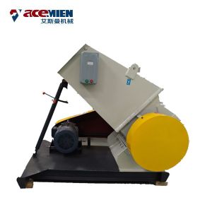 Waste Crushing Plastic Auxiliary Machine Environment Friendly Full Automatic