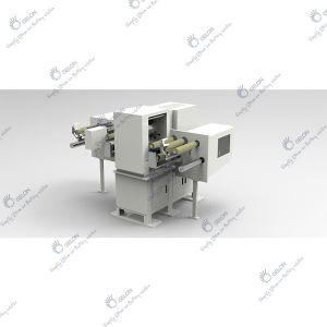 Roll To Roll Battery Manufacturing Machine Electrode Calendering Machine