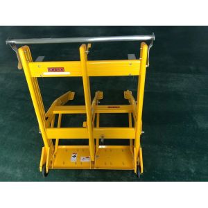 Folding Design Deploy Vehicle Security Barriers Anti Collision