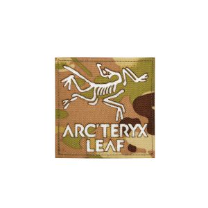 3D Embroidery Ir Reflective Patches , Navy Military Velcro Insignia Patches