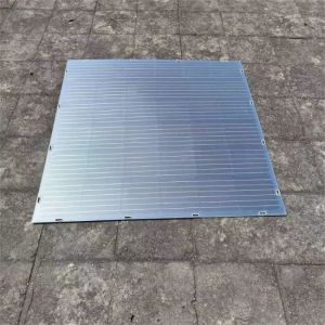 18V 200W Mono Cell Solar Panel Flexible Bendable Solar Panel Customized