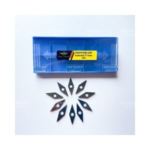 Tungsten Carbide V-Shaped Woodturning Tools Manufacturer Drawing Scribe Blade