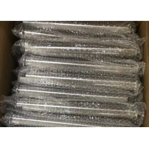 China Graphic Stainless Steel Mushroom Fountain Nozzle Jet 1.5psi Pressure on sale