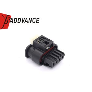 A0285452726 Hirschmann 4 Pin Female PA66 GF25 Connector For Benz