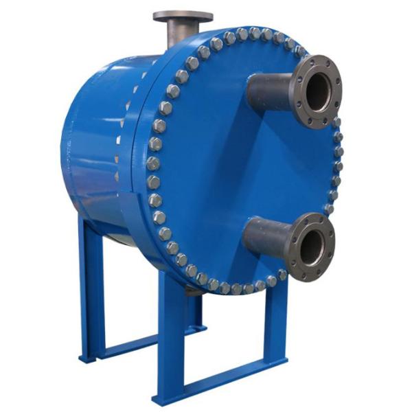 Buy Refrigeration and Air Conditioning Plate And Shell Heat Exchanger at wholesale prices