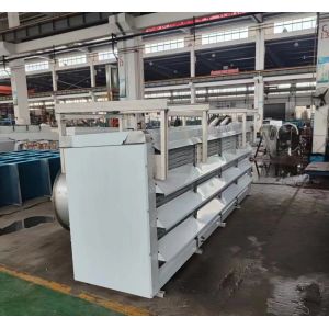 China Floor-Mounted Pressure Difference Air Cooler with Strong Corrosion Resistance High Efficiency and 25 BAR Pressure Retention Test on sale