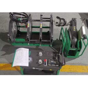 Pipe Docking 2.3kw 40mm Manual Butt Fusion Welding Machine