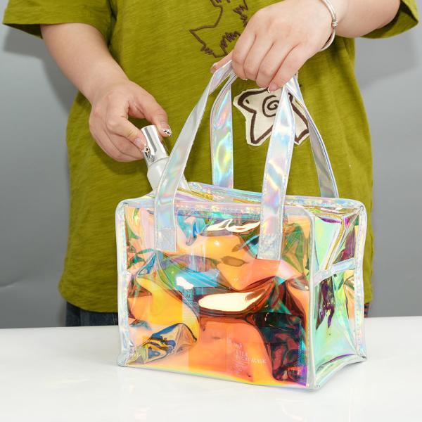 Private Label Professional Large Capacity Quilted Zipper Travel Wholesale Custom