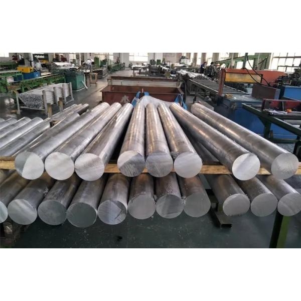 Buy Auto Indus Aluminum Solid Rod Aluminum 6061 Round Bar at wholesale prices